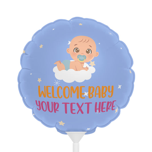 Little Dreamers Personalized Mylar Balloon