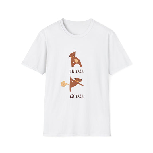 Inhale Exhale T-Shirt