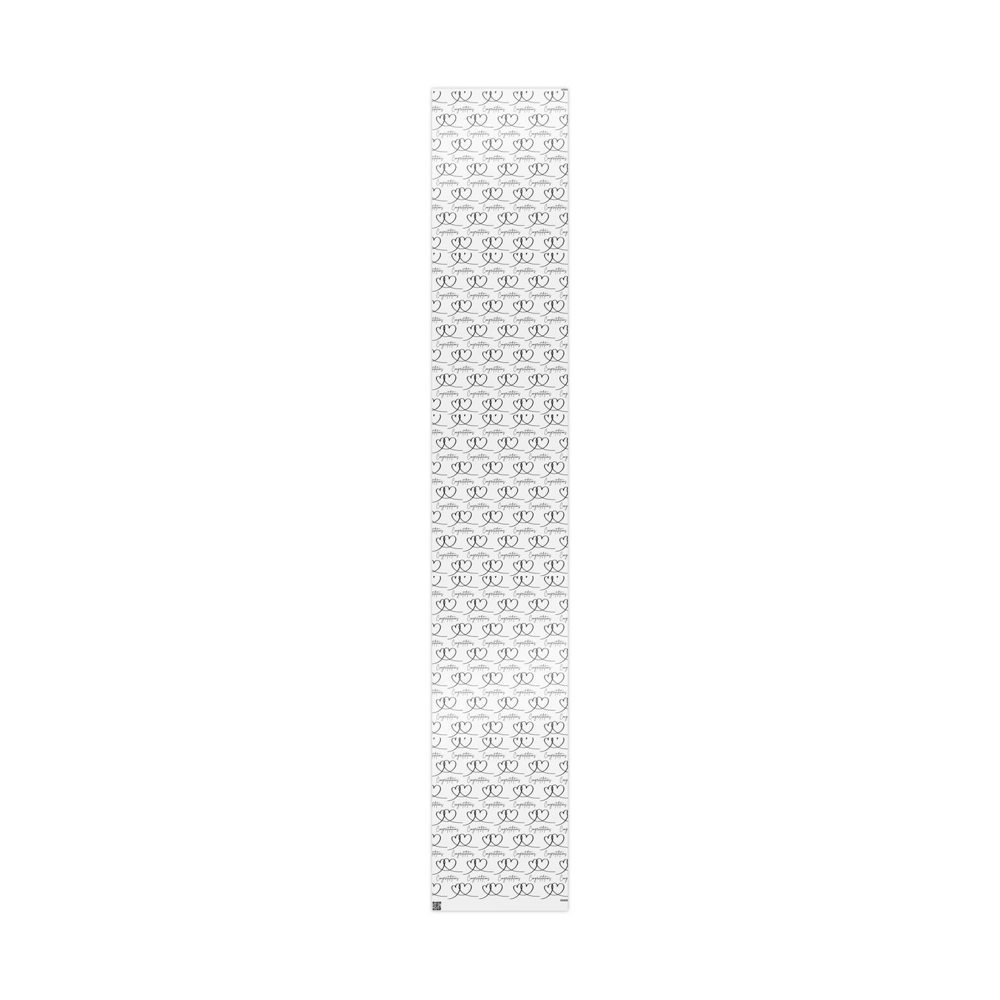 Floral Romance Wrapping Papers