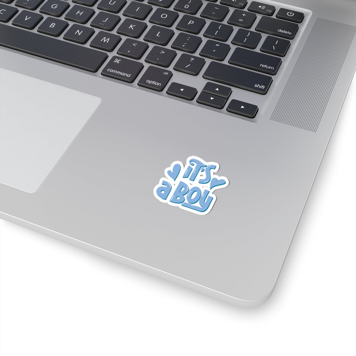 The Big Reveal Stickers
