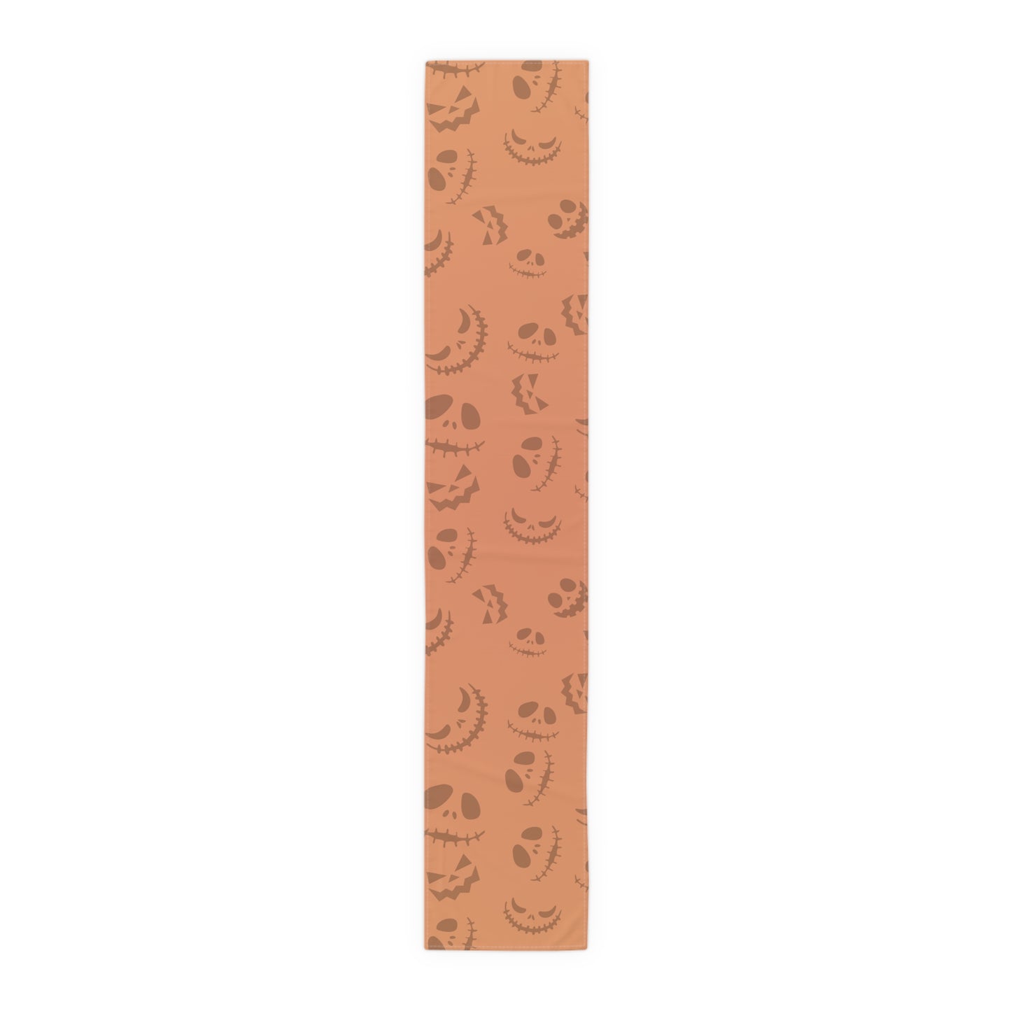 Pumpkin Party Table Runner (Cotton, Poly)