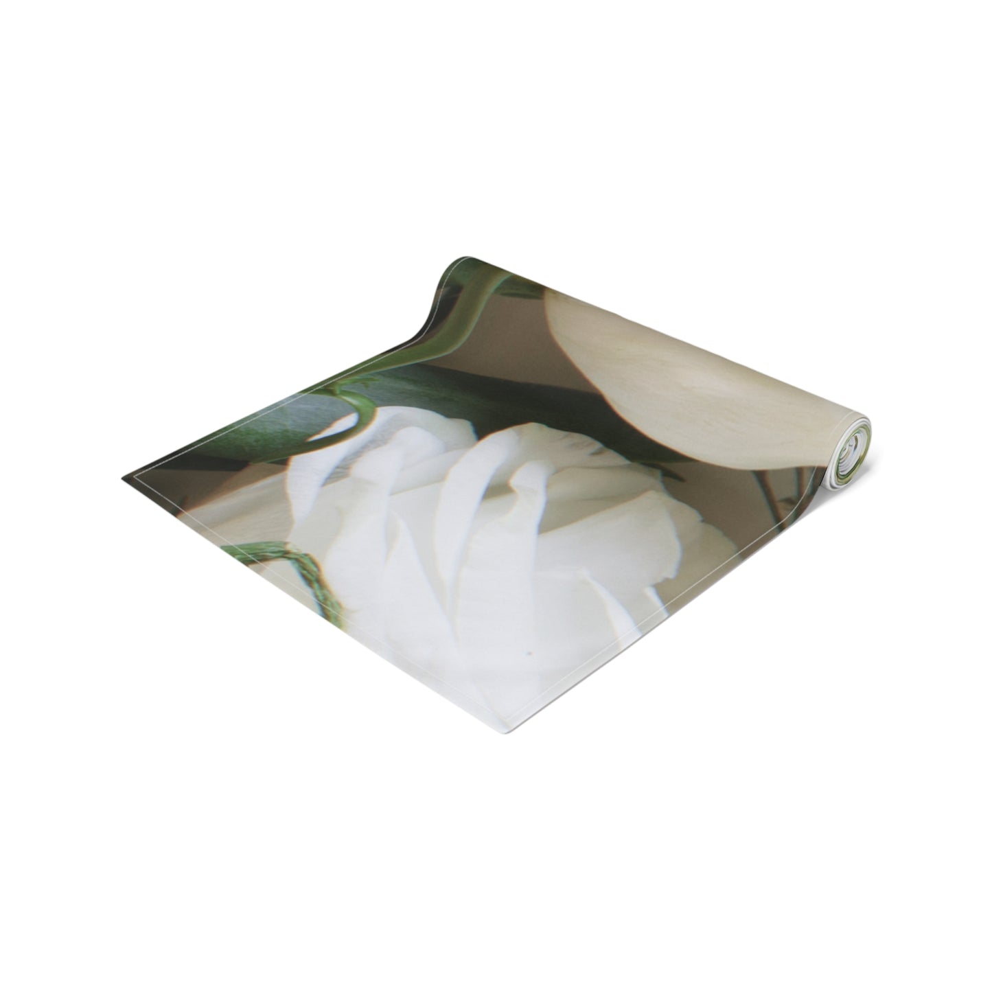 Eternal Union Table Runner (Cotton, Poly)