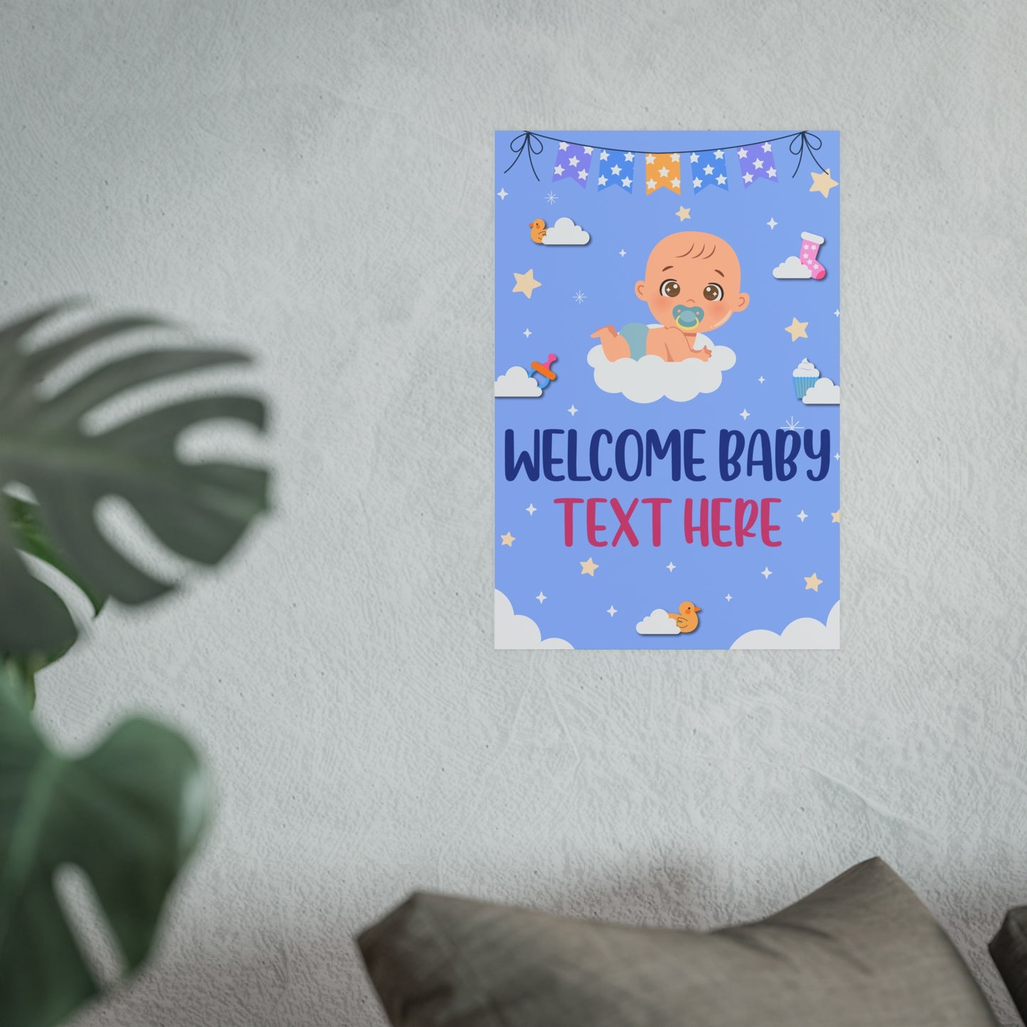 Little Dreamers Custom Poster