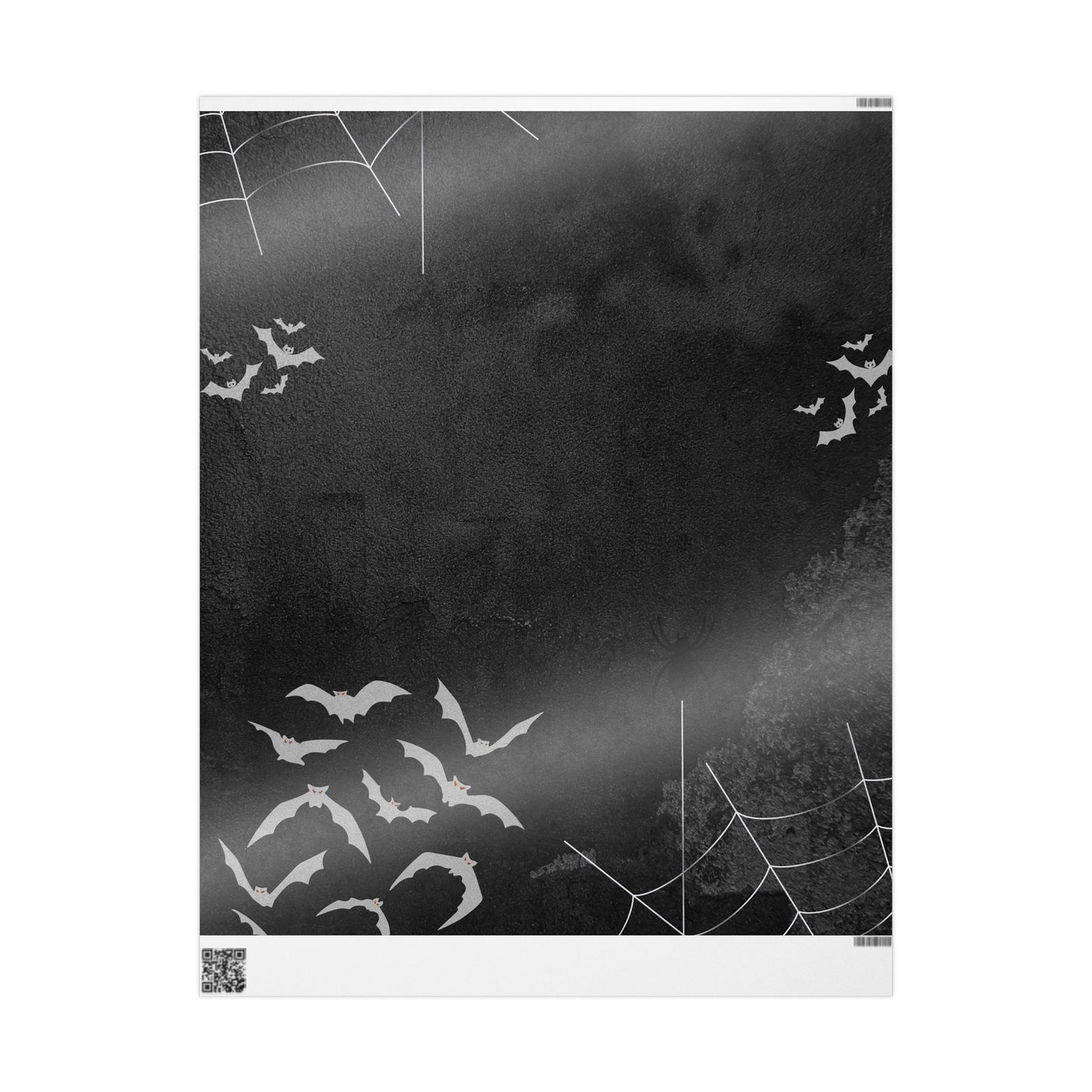 Spooktacular Halloween Wrapping Papers