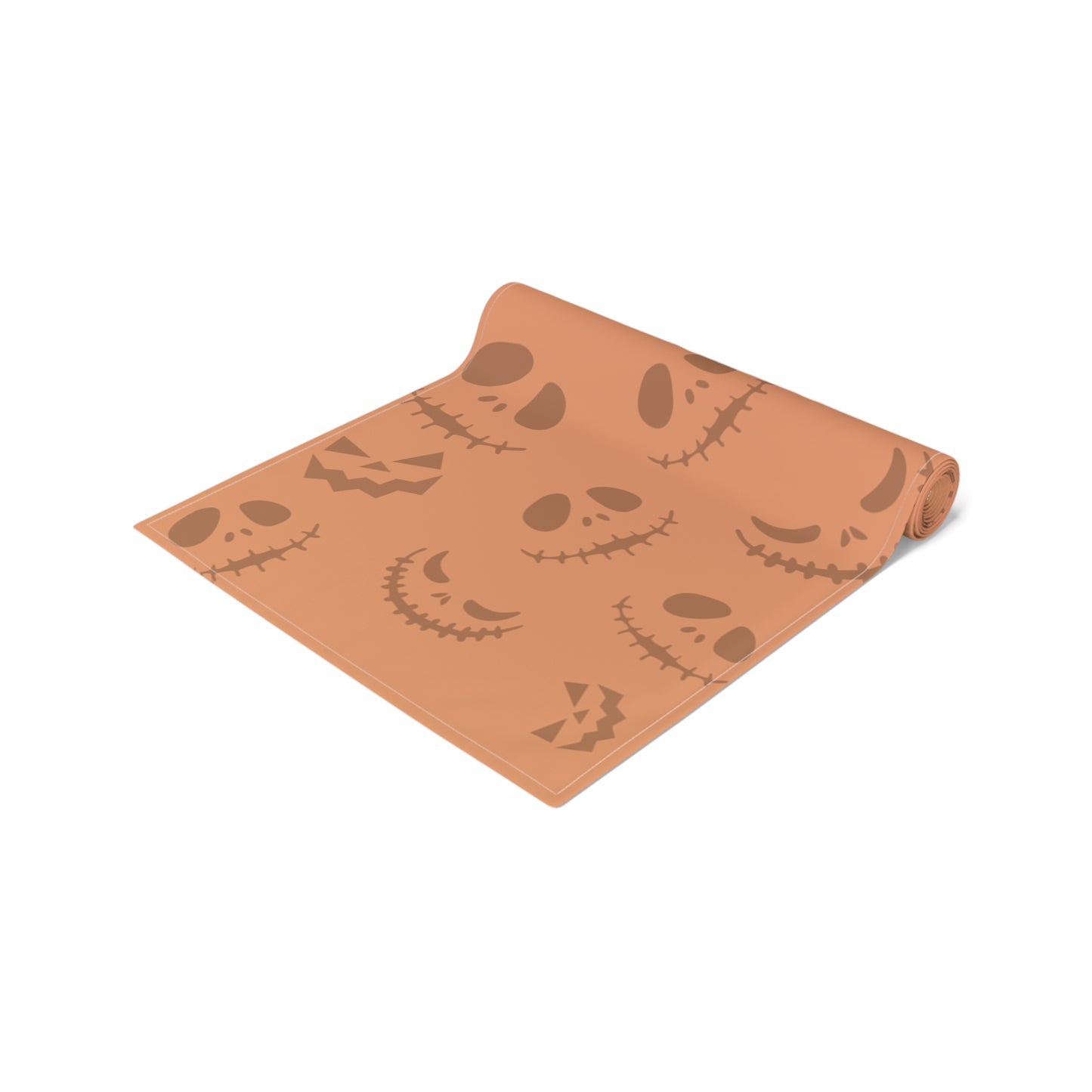 Pumpkin Party Table Runner (Cotton, Poly)