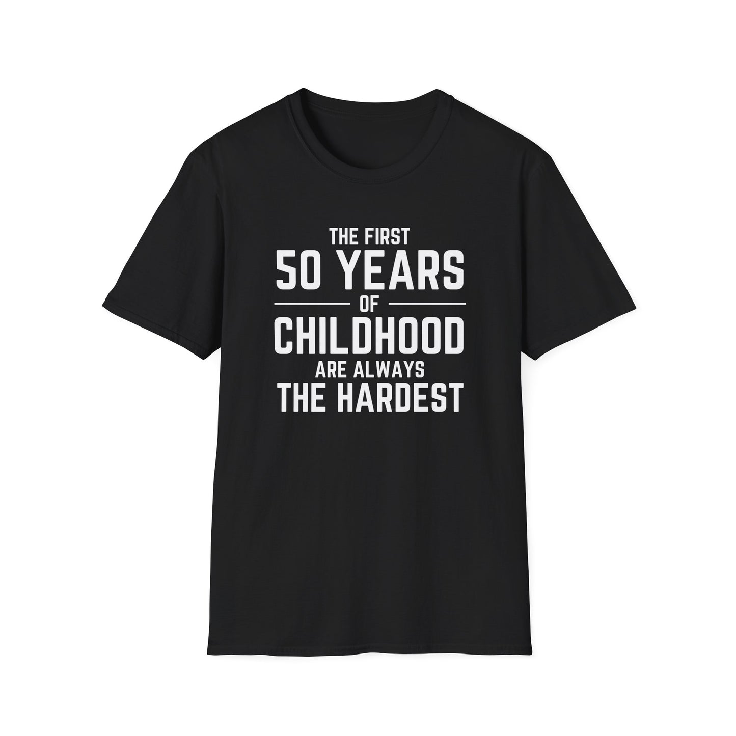 50 Years of Childhood T-Shirt