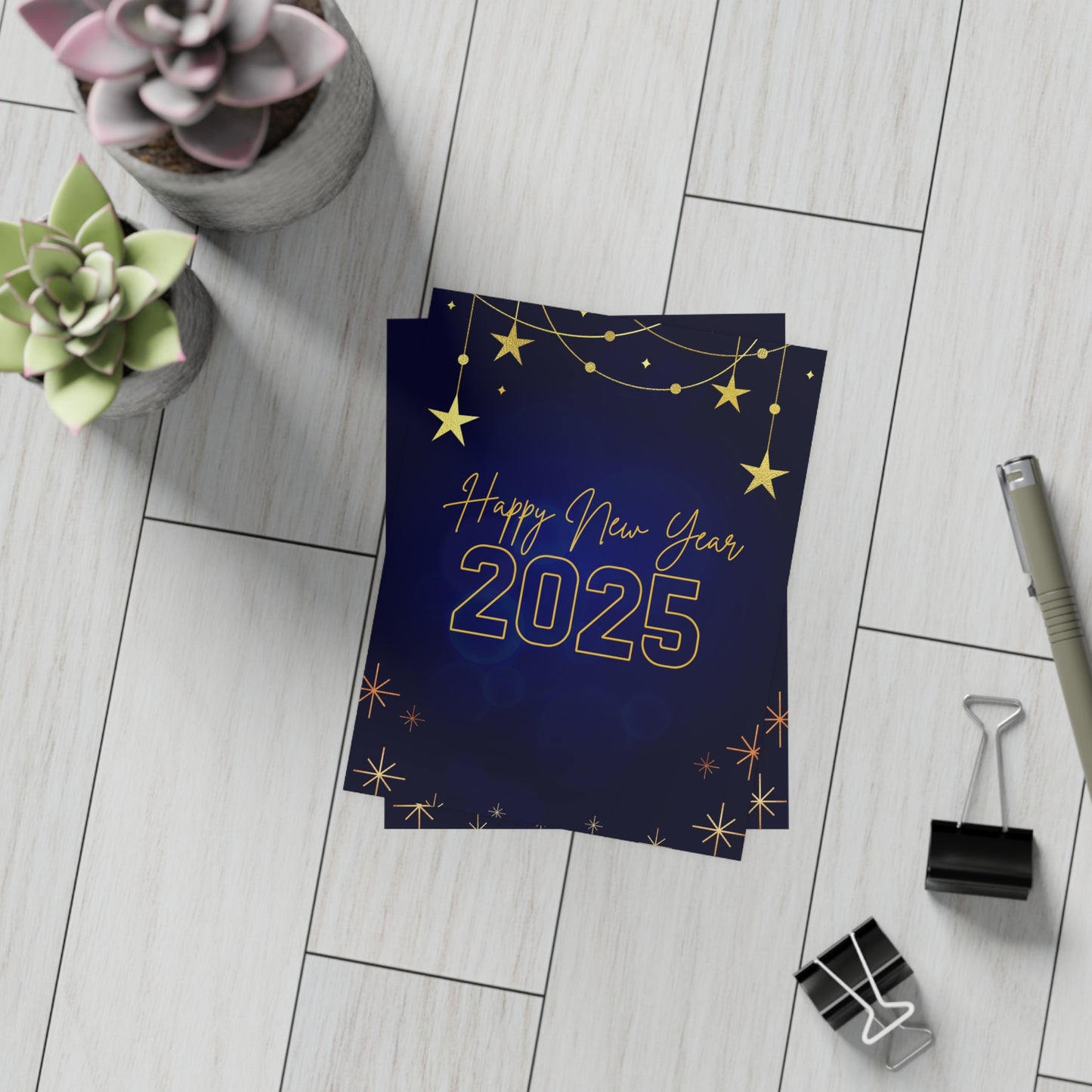 Starlit Celebration Postcard Bundles
