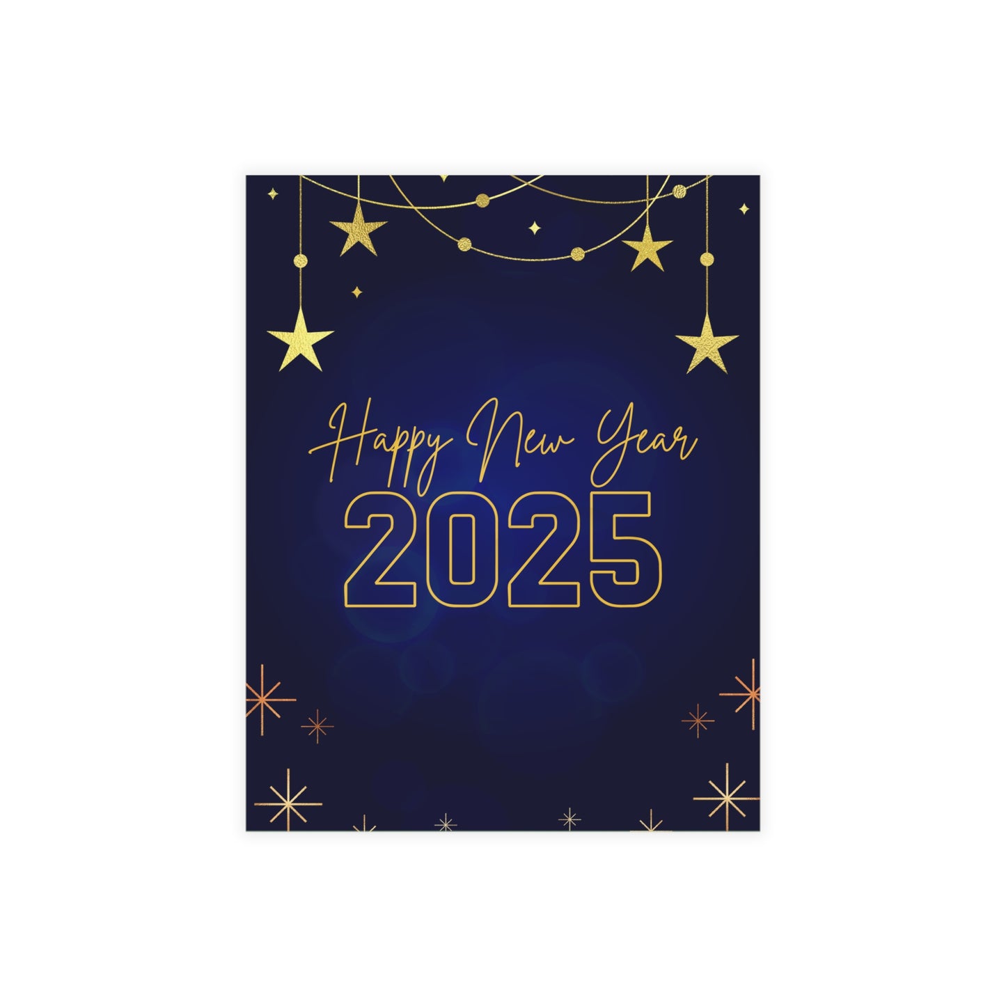 Starlit Celebration Postcard Bundles