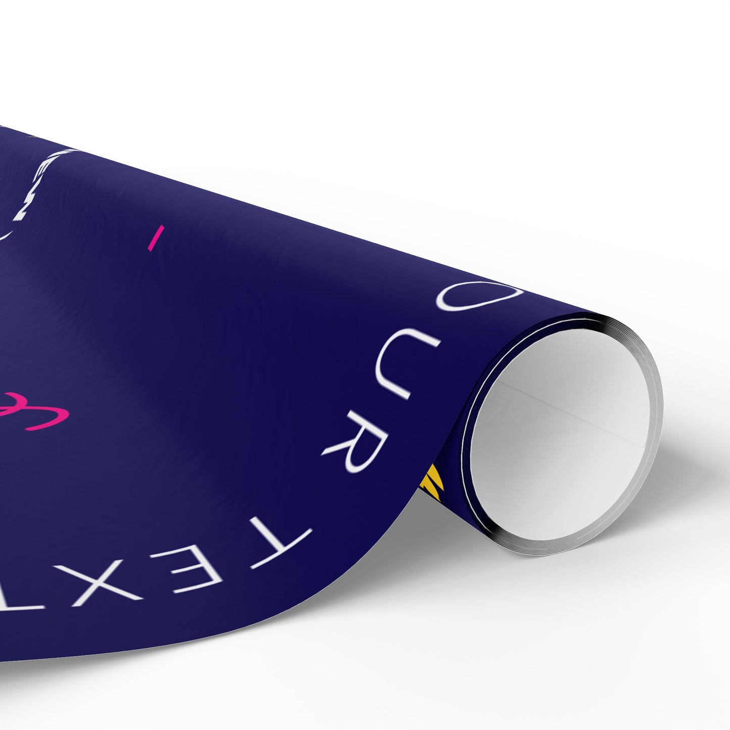 Cosmic Countdown Wrapping Papers
