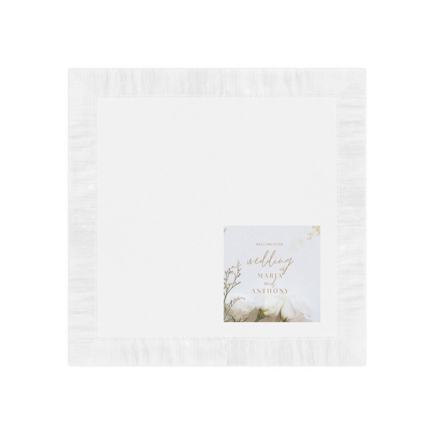 Eternal Union Napkins