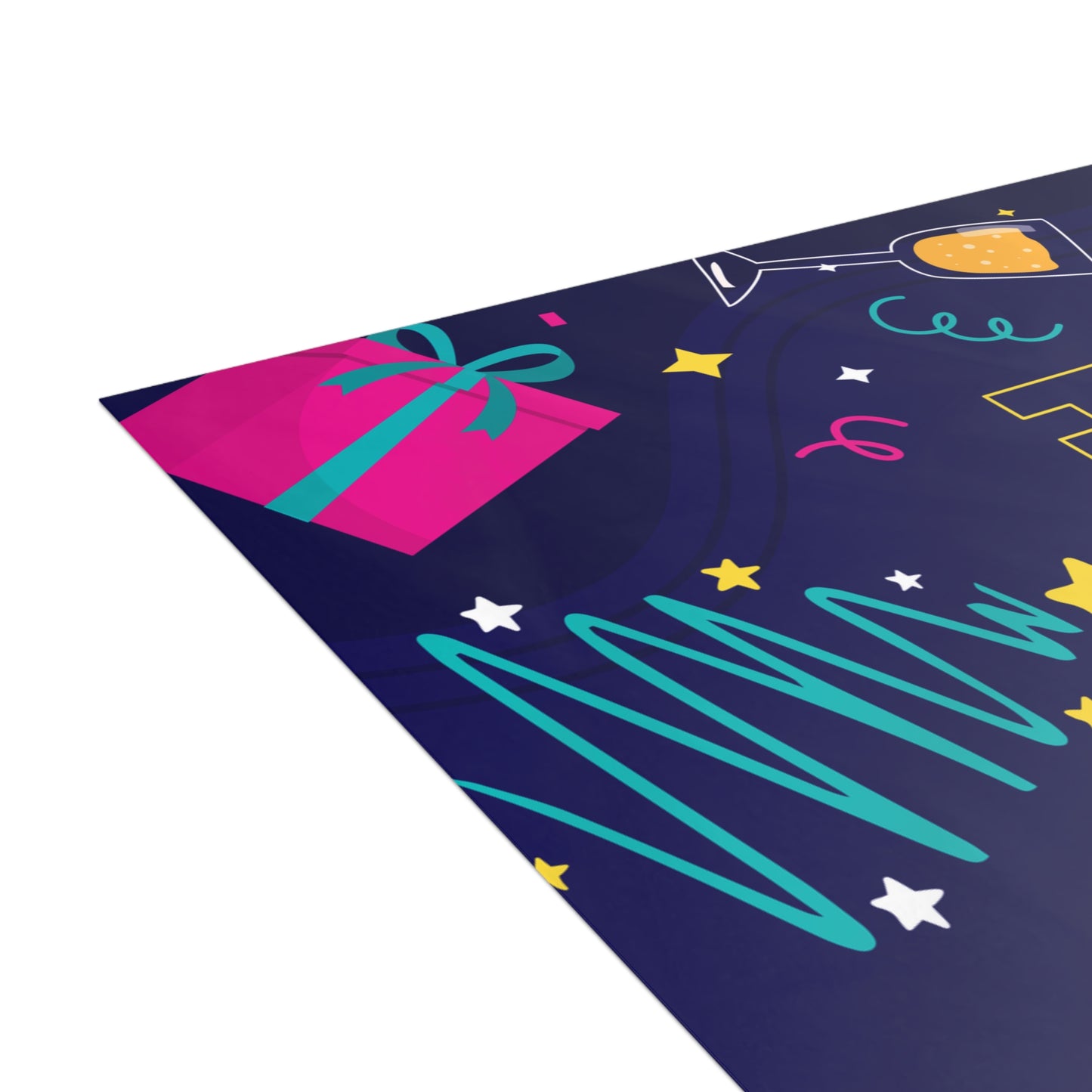 Cosmic Countdown Postcard Bundles