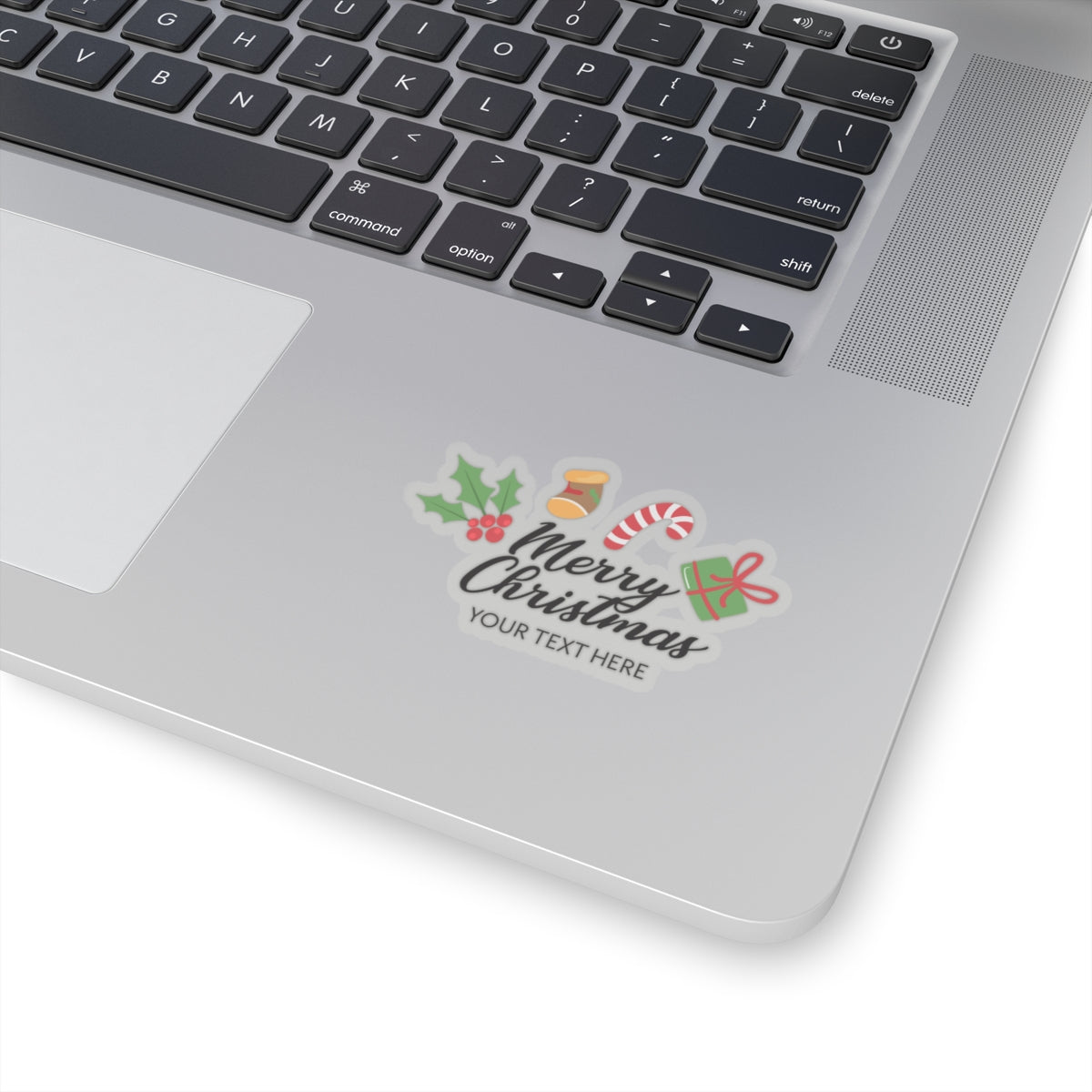 Joyful Holiday Stickers