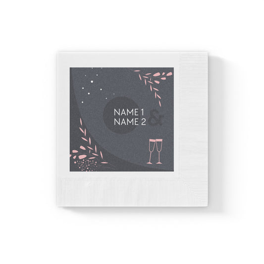 Enduring Love Napkins