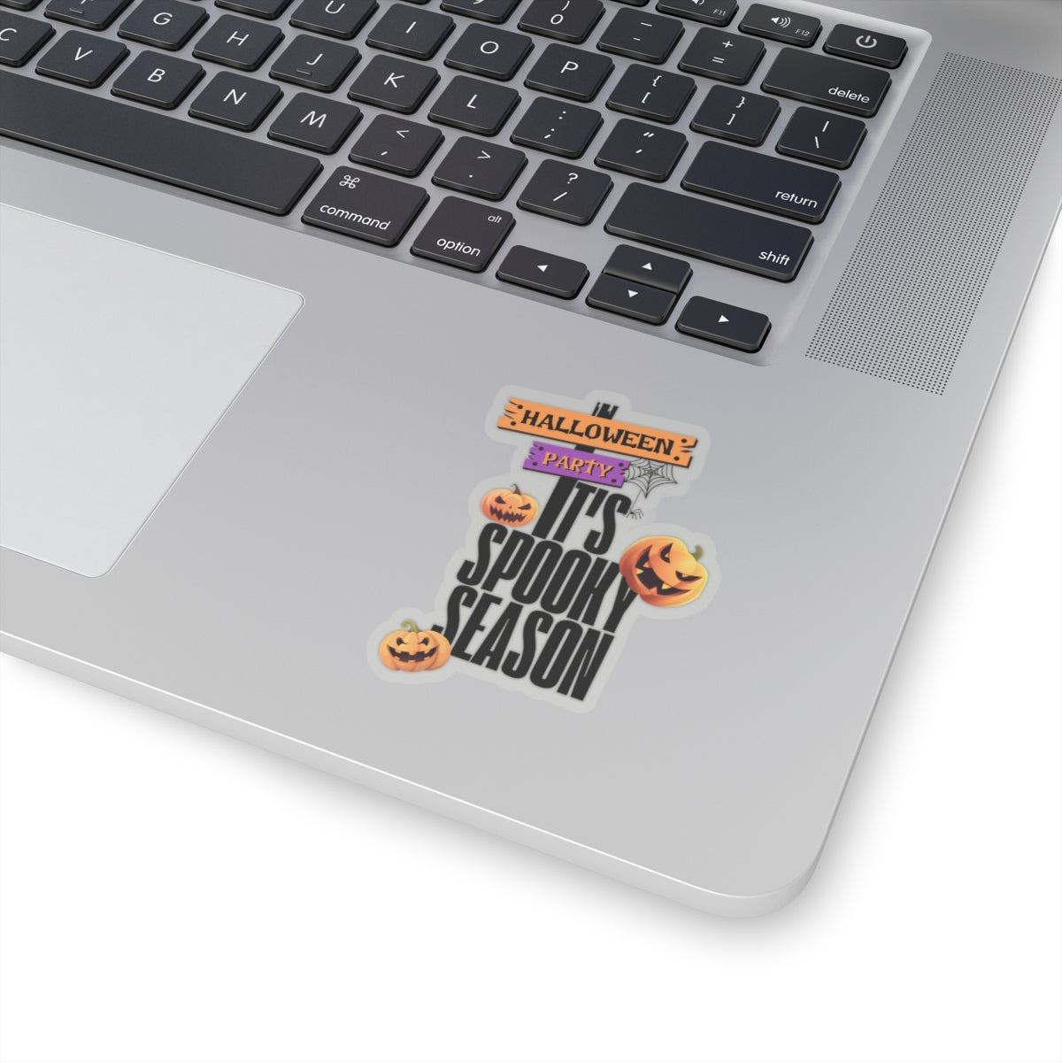 Pumpkin Party Stickers