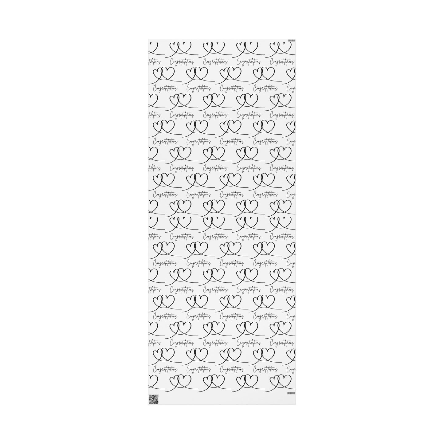 Floral Romance Wrapping Papers
