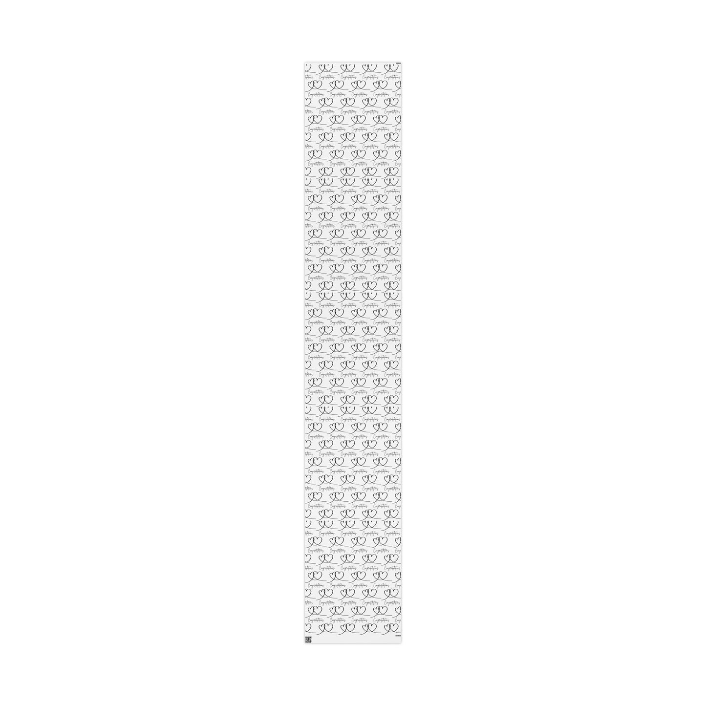 Floral Romance Wrapping Papers