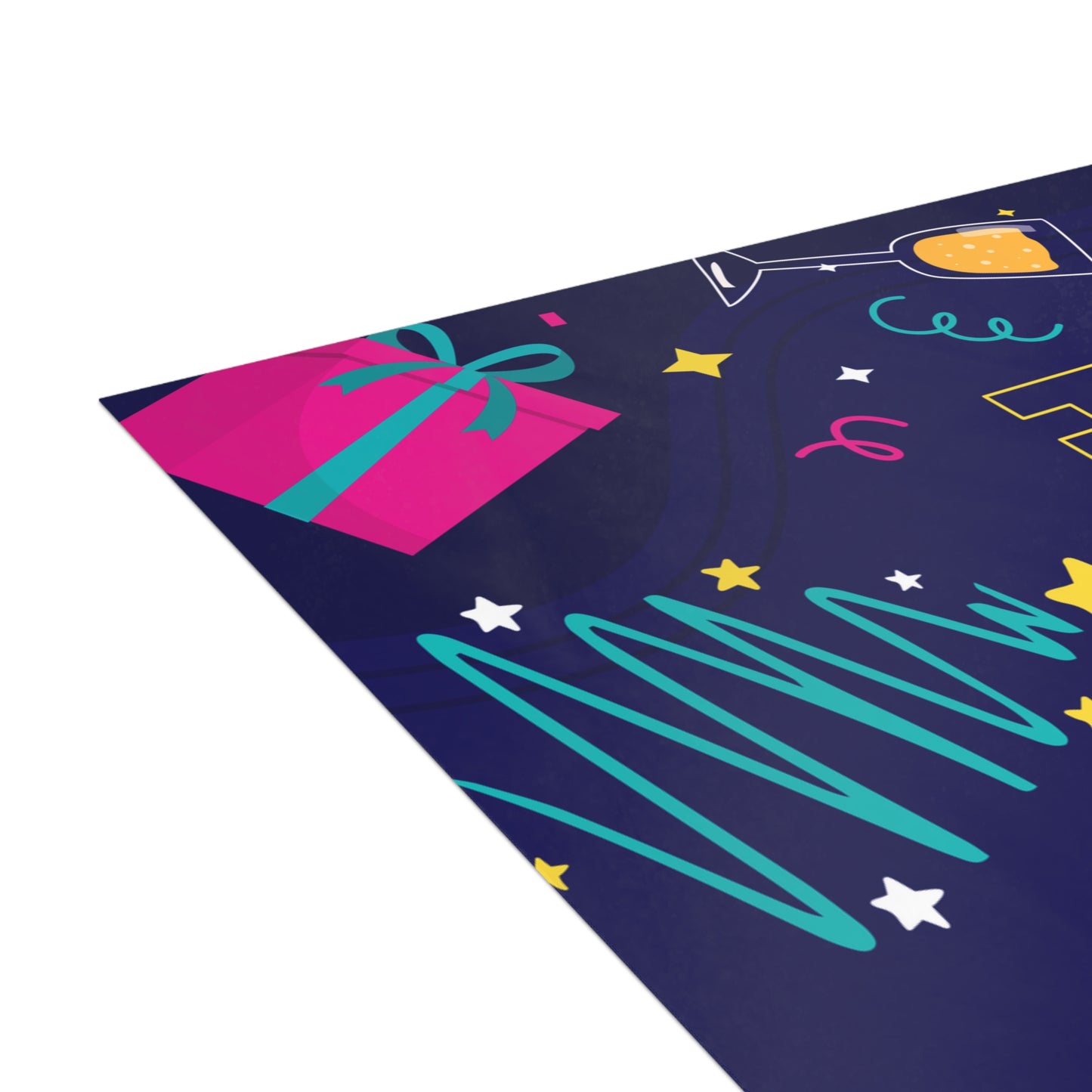 Cosmic Countdown Postcard Bundles