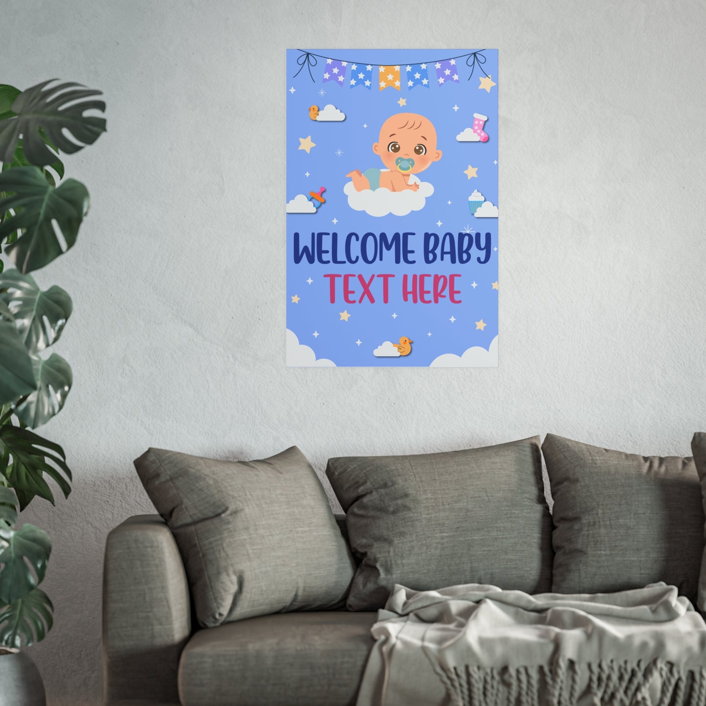 Little Dreamers Custom Poster