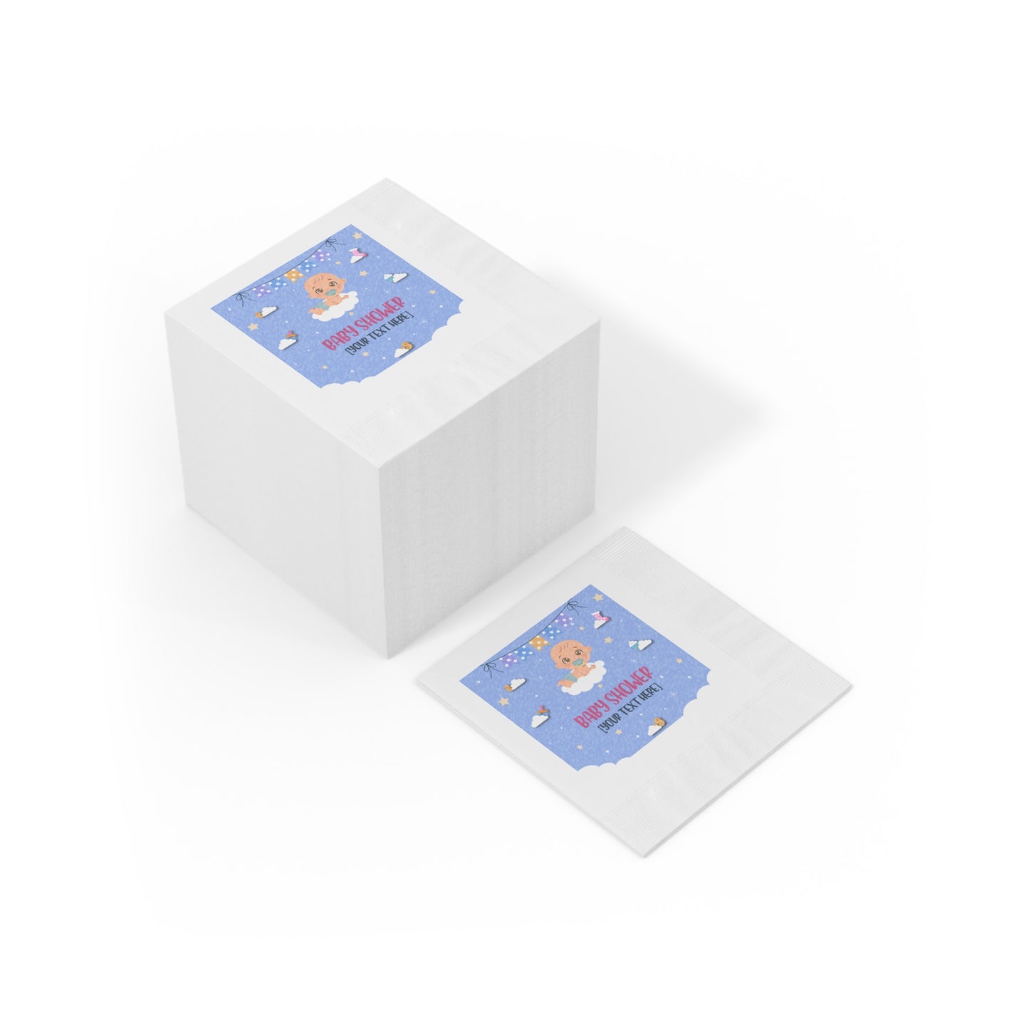 Little Dreamers Napkins